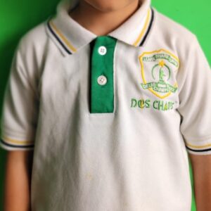 White Uniform - Delhi Champs School